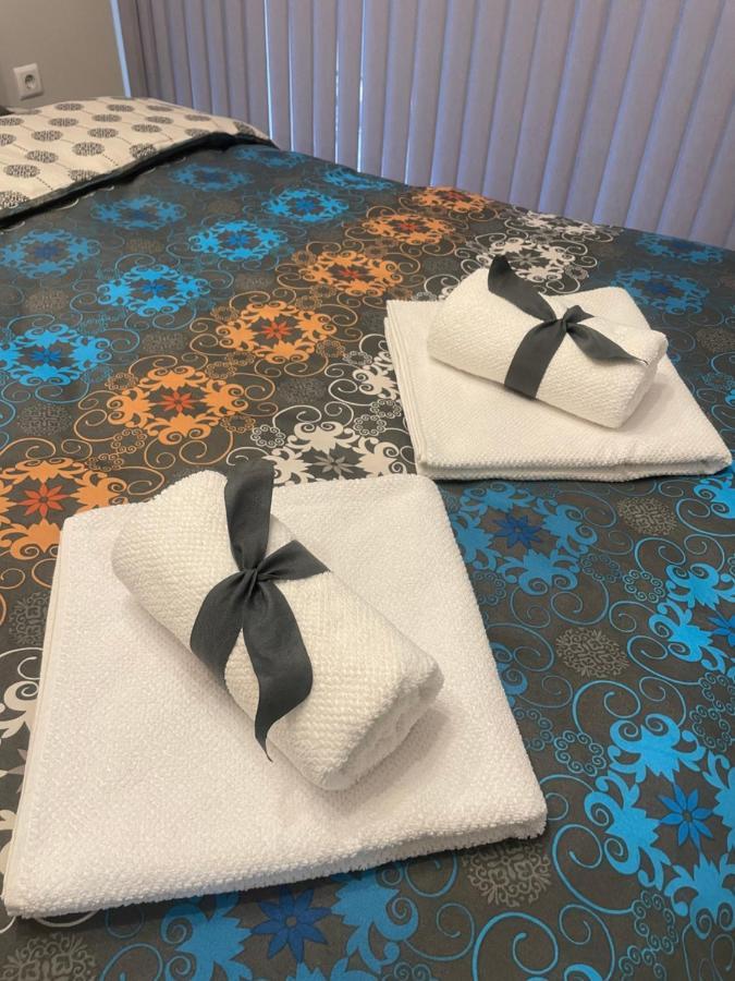 Apartments Mir Varna City מראה חיצוני תמונה