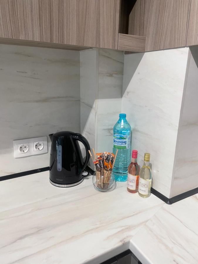 Apartments Mir Varna City מראה חיצוני תמונה