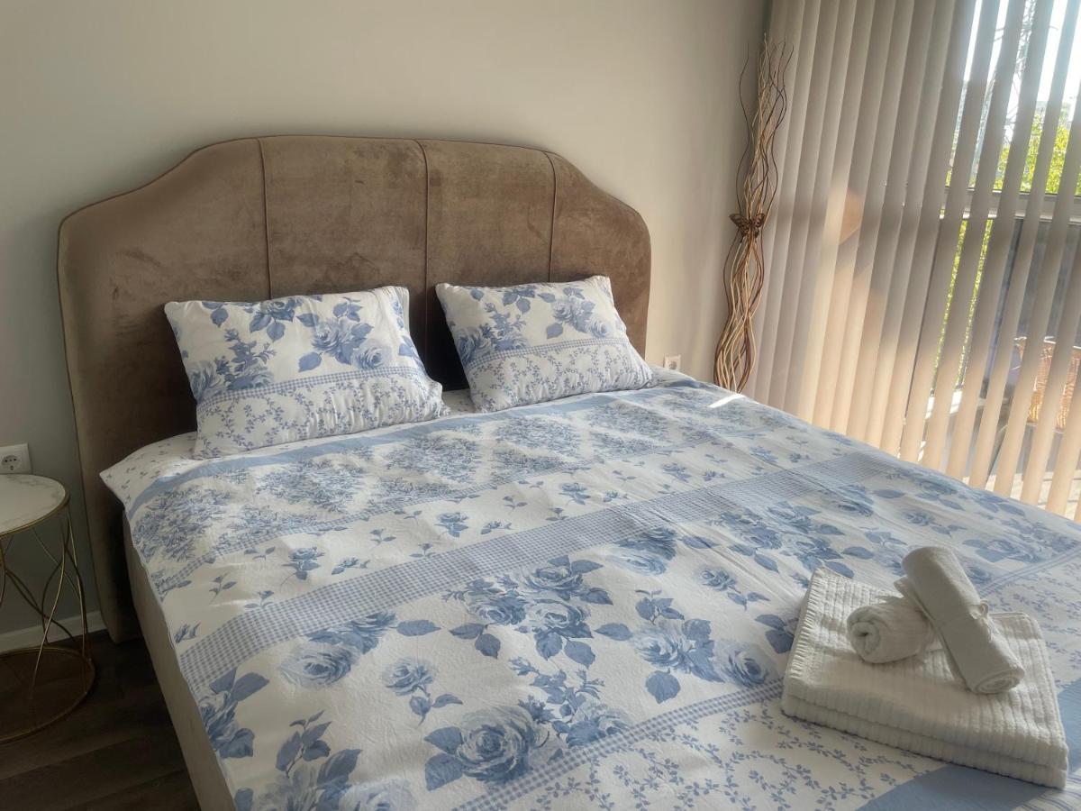 Apartments Mir Varna City מראה חיצוני תמונה