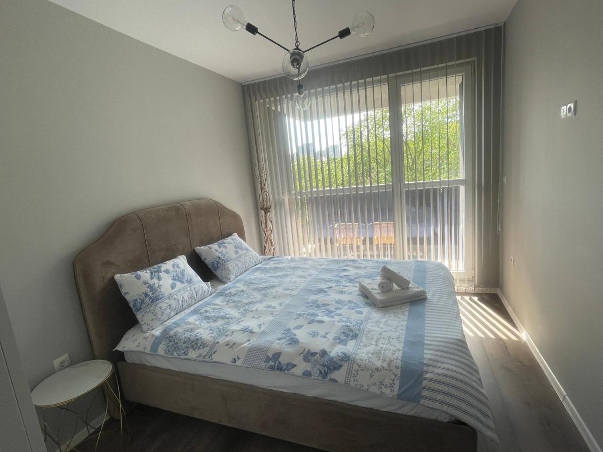 Apartments Mir Varna City מראה חיצוני תמונה