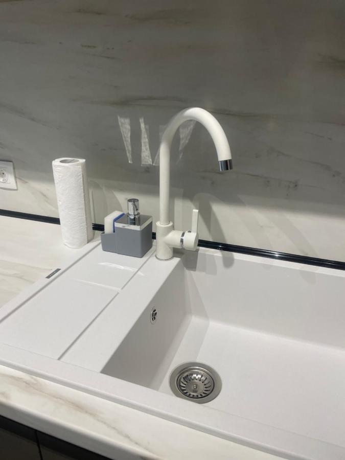 Apartments Mir Varna City מראה חיצוני תמונה